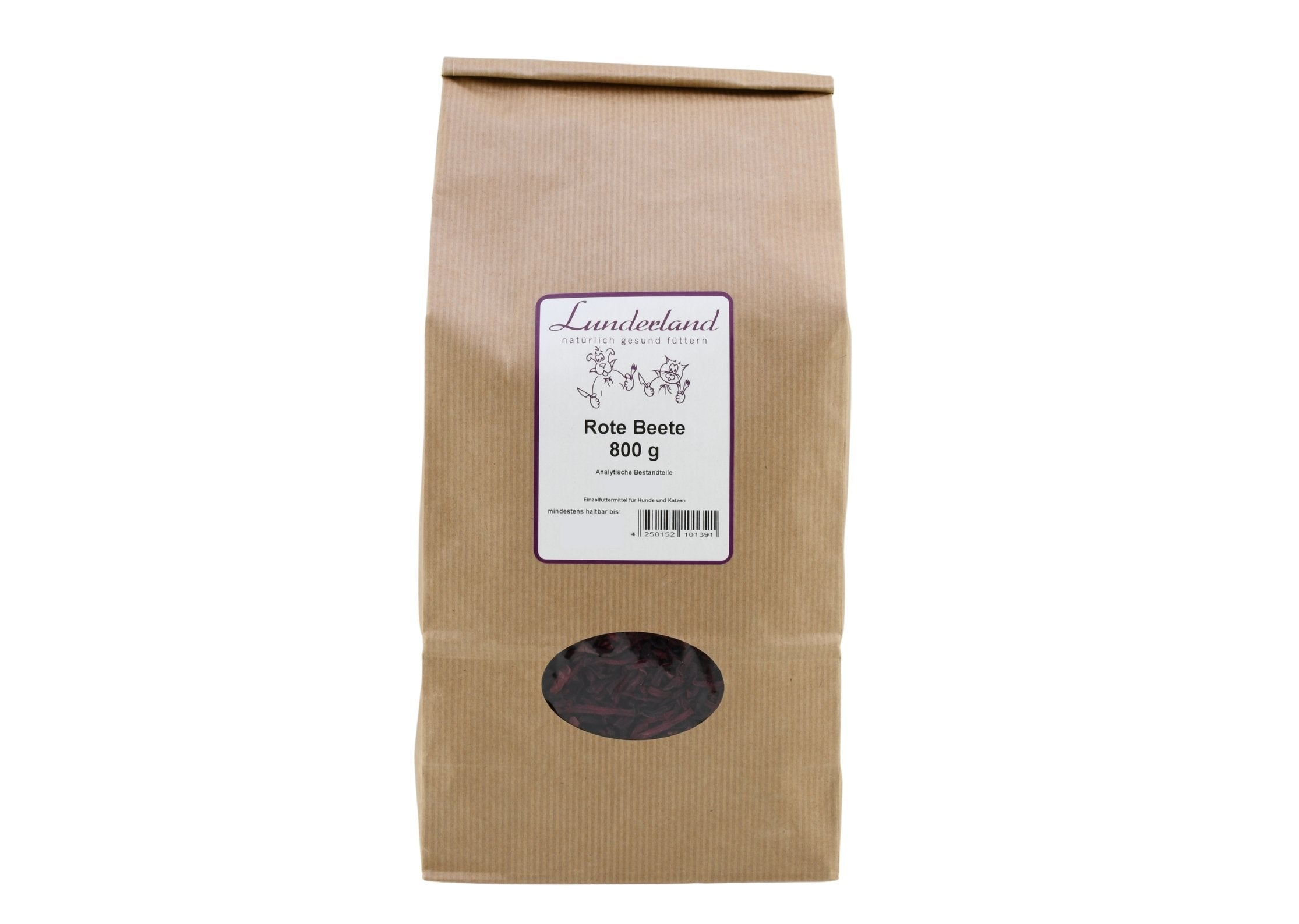 Lunderland Rote Beete Raspel