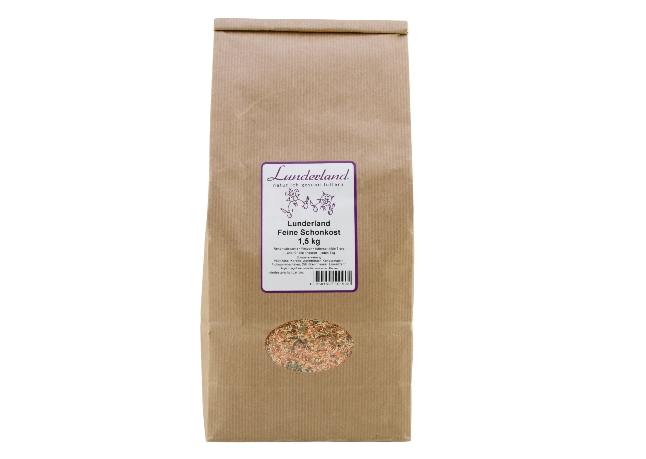 Lunderland feine Schonkost