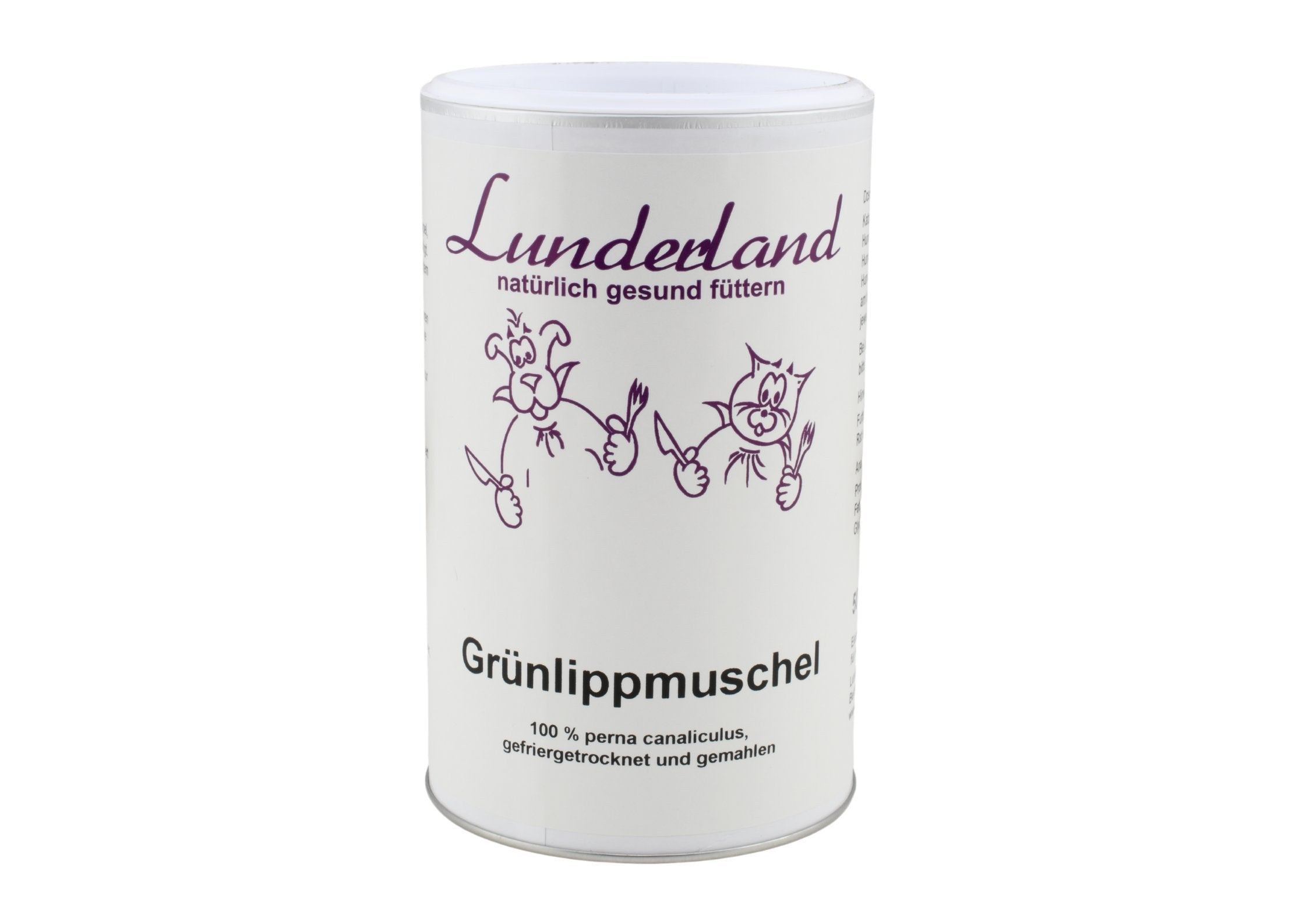 Lunderland Grünlippmuschel