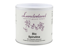 Lunderland Bio-Spirulina