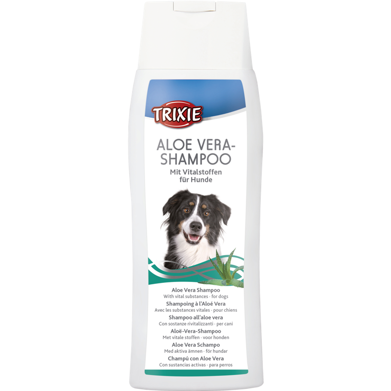 Aloe Vera-Shampoo - 250 ml