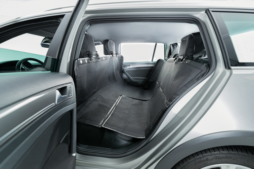 Auto-Schondecke teilbar - 1,45 × 1,60 m 