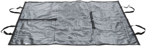 Auto-Schondecke teilbar - 1,45 × 1,60 m 