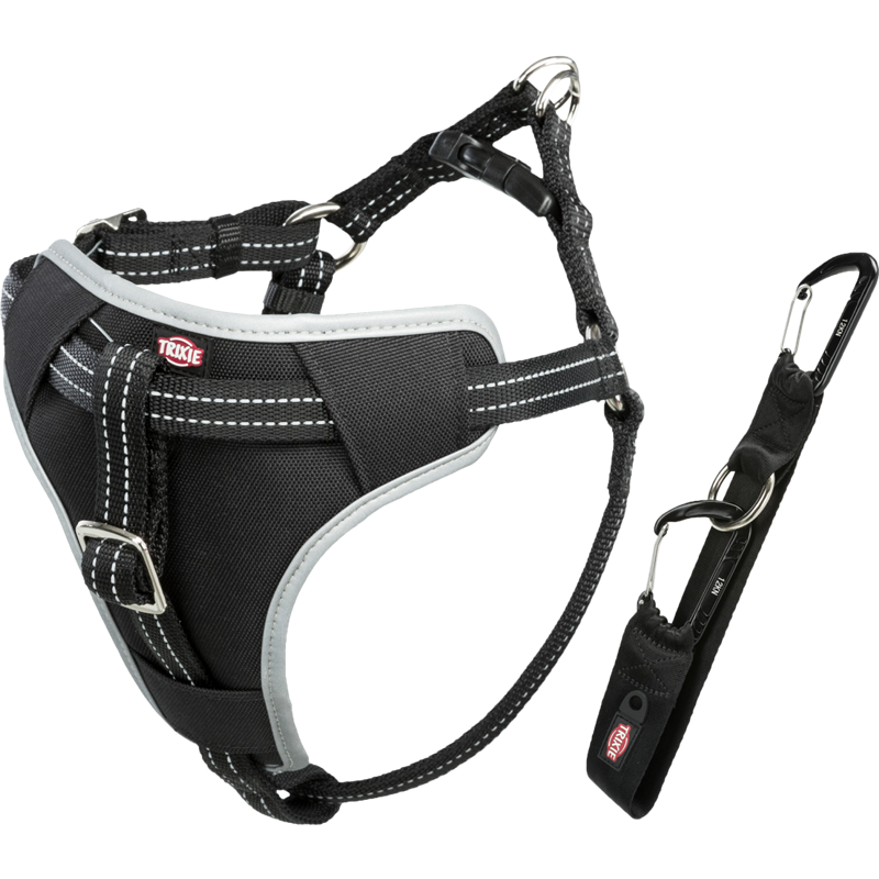 Auto-Geschirr Comfort - L (65 – 80 cm)