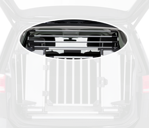 Höhenerweiterung für Universal-Heckgitter