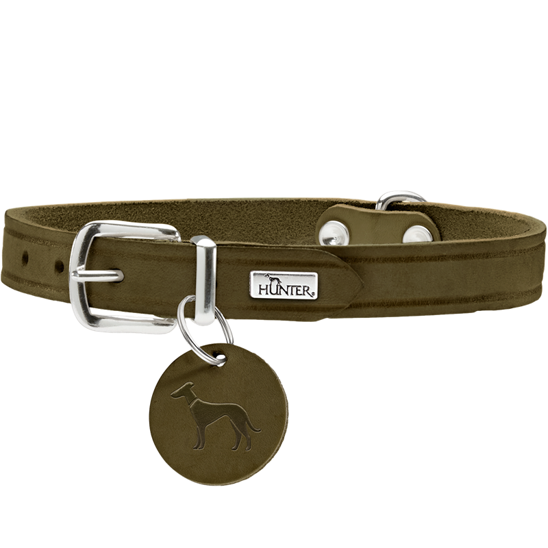 [Räumungsverkauf] HUNTER Halsband Aalborg