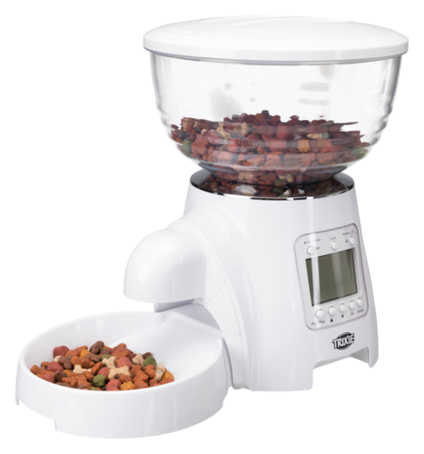 Futterautomat TX7 - 5000 ml 