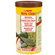 Wels-Chips Nature - 1 l