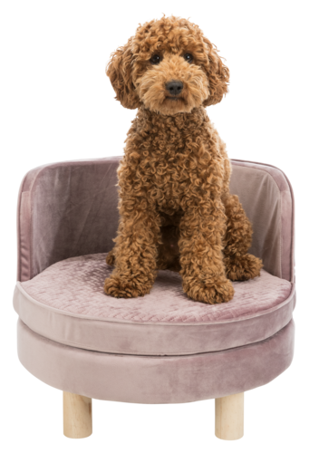 Sofa Livia rund - 48 × 40 cm