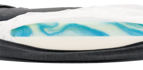 Vital Sofa Bendson oval - 75 × 60 cm