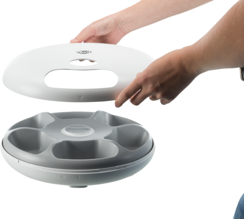 Futterautomat TX5+1 - 6× 180 ml