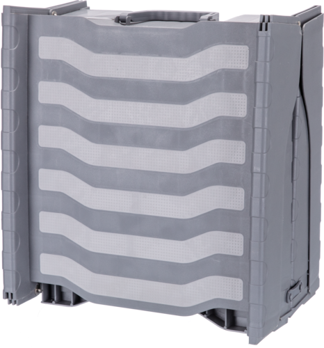 Klapp-Rampe - Kunststoff / TPR