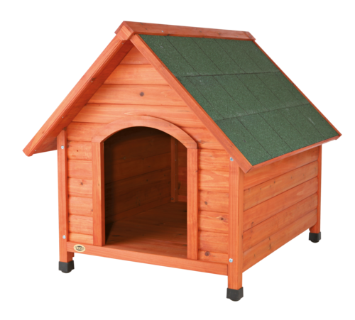 TRIXIE Hundehütte Cottage braun