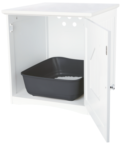 Katzenhaus für Katzentoilette - 49 × 51 × 51 cm