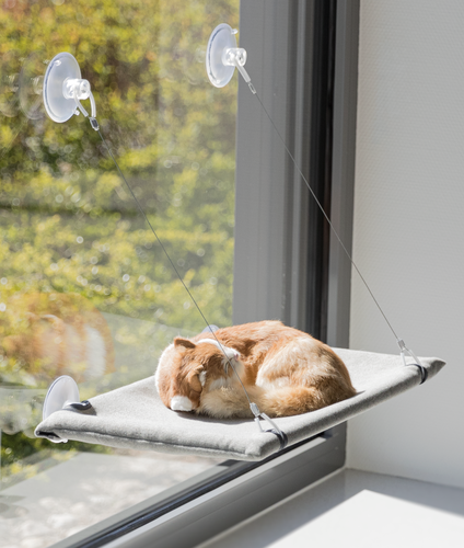 Fenster-Liegeplatz - 50 × 30 cm