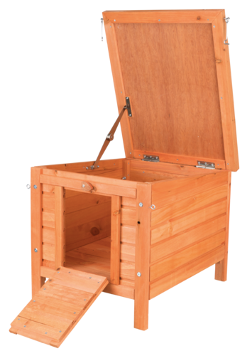 natura Kleintierhaus - 42 × 43 × 51 cm