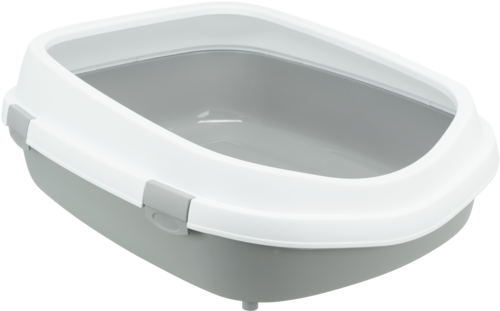 Katzentoilette Primo XXL - 56 × 25 × 71 cm