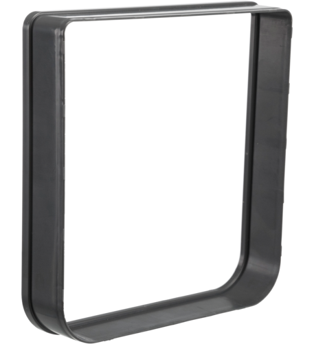 [Räumungsverkauf] TRIXIE Tunnelelement 27 mm Einbautiefe - grau