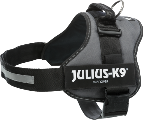 Powergeschirr anthrazit - 2XL (82 – 115 cm)