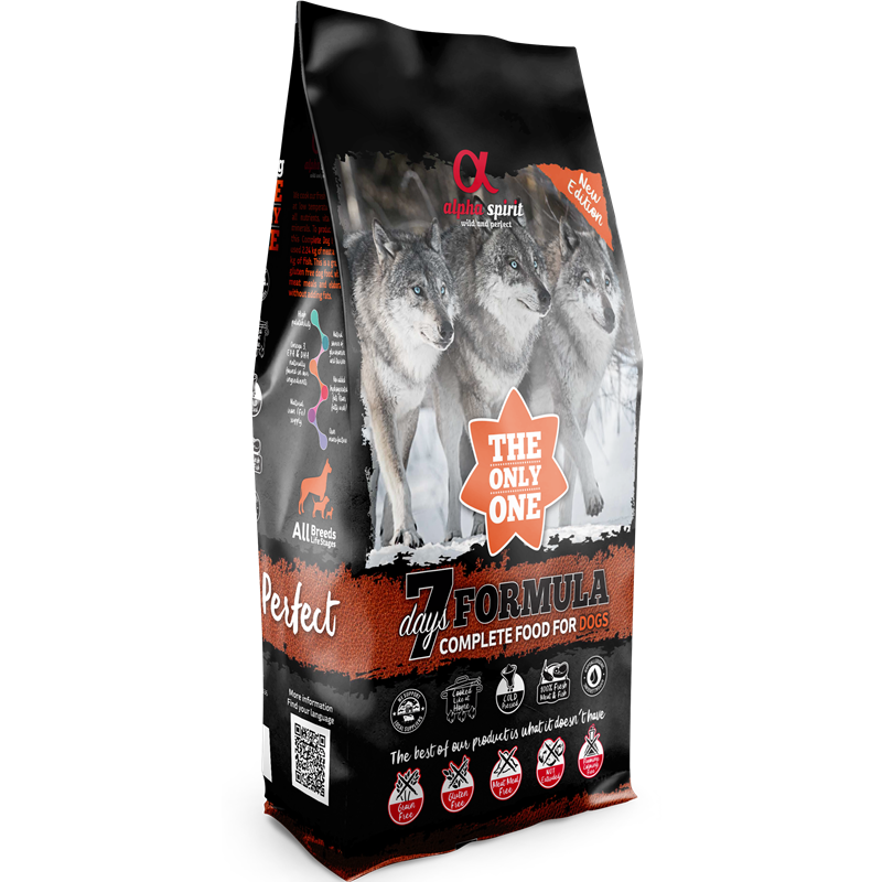 The Only One - 7 days - 12 kg