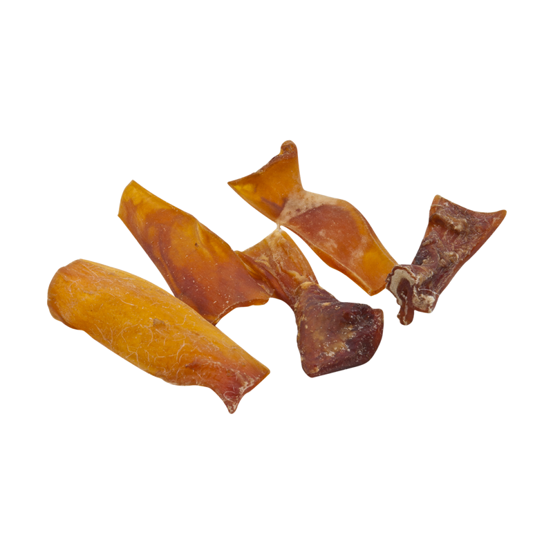 - Rinderkopfhaut 1 kg