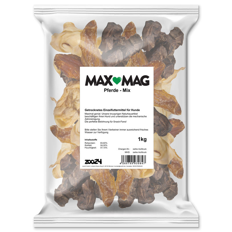 - Pferde–Mix 1 kg