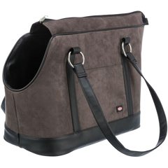 Tasche Alfie - 21 x 30 x 43 cm - grau