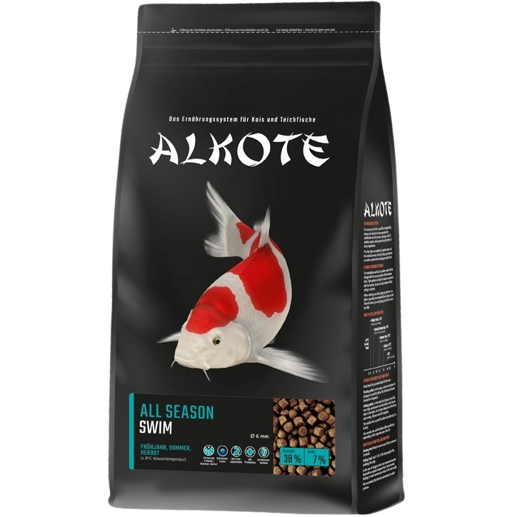 All Season - 6 mm - 1 kg