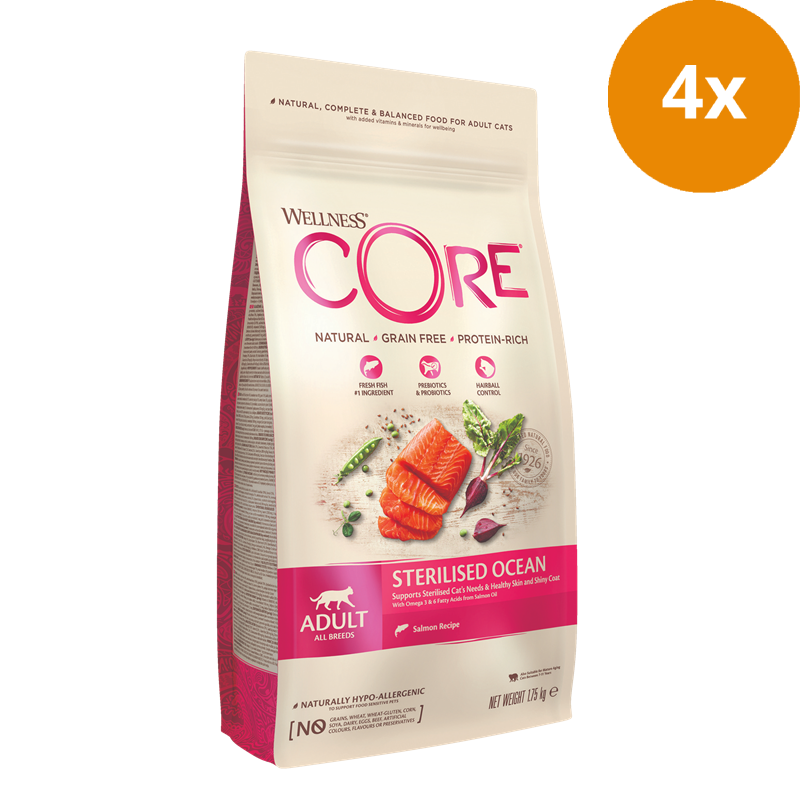 Wellness CORE Sterilised Ocean