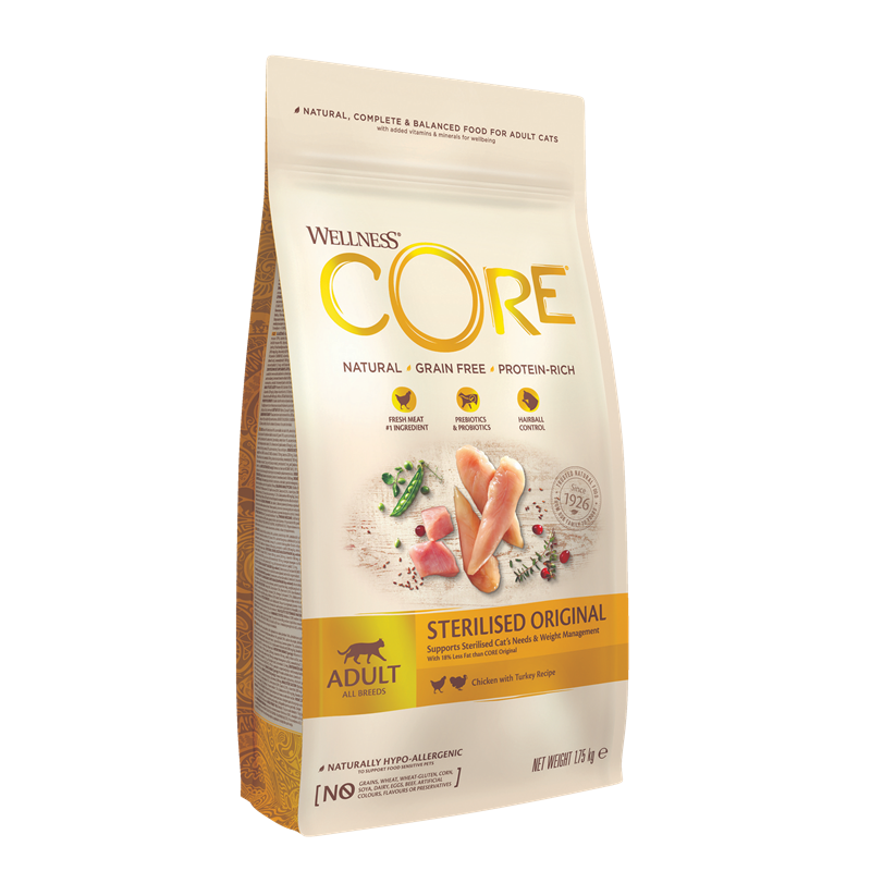 Sterilised - 1,75 kg