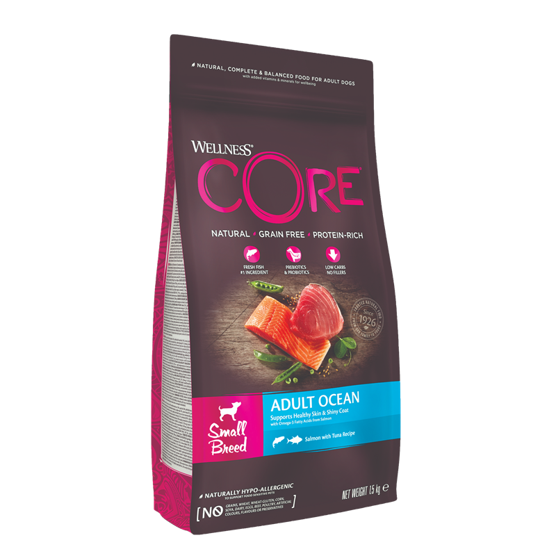 Ocean Small Breed - 1,5 kg