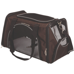 Tasche Joe braun - 28 × 28 × 47 cm