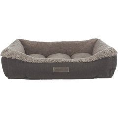 TRIXIE Vital Bett Bendson - 110 x 85 cm - grau