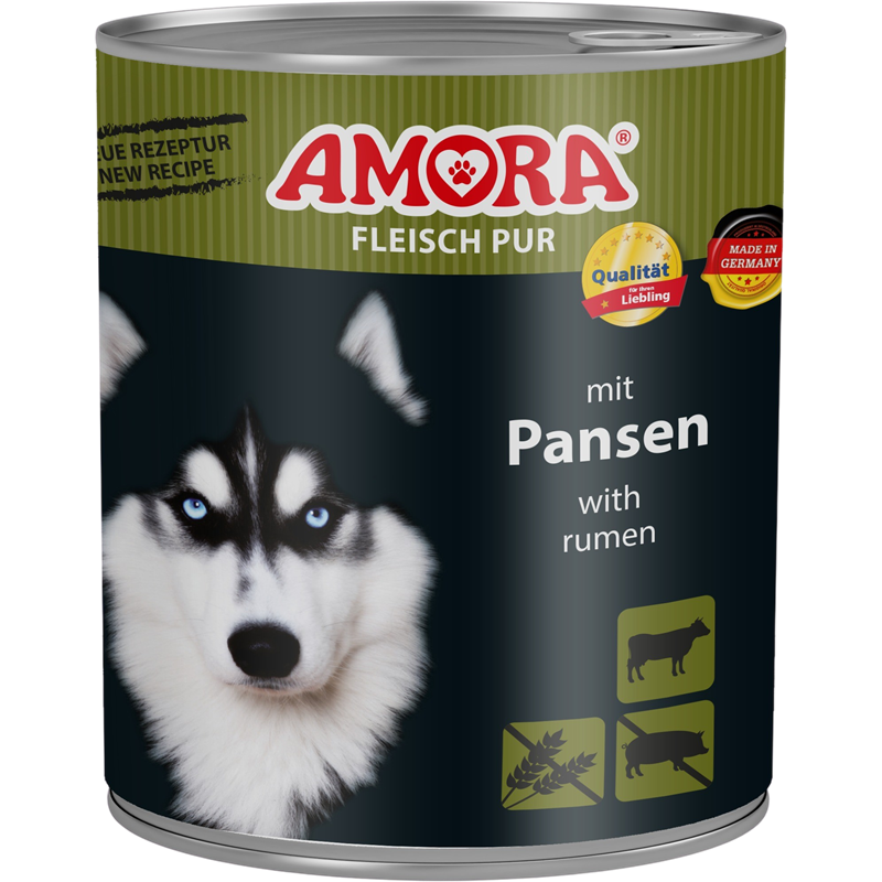Fleisch Pur Adult - 800 g - Pansen