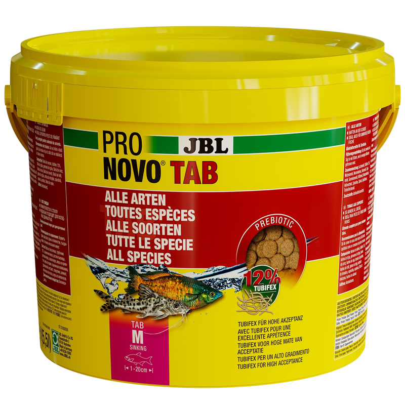 PRONOVO TAB M 5,5 l / 2,9 kg