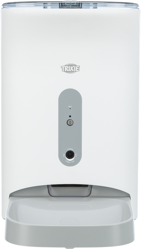 Futterautomat TX8 2.0 weiß/grau - 4,5 l