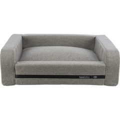Sofa CityStyle eckig hellgrau - 60 × 50 cm