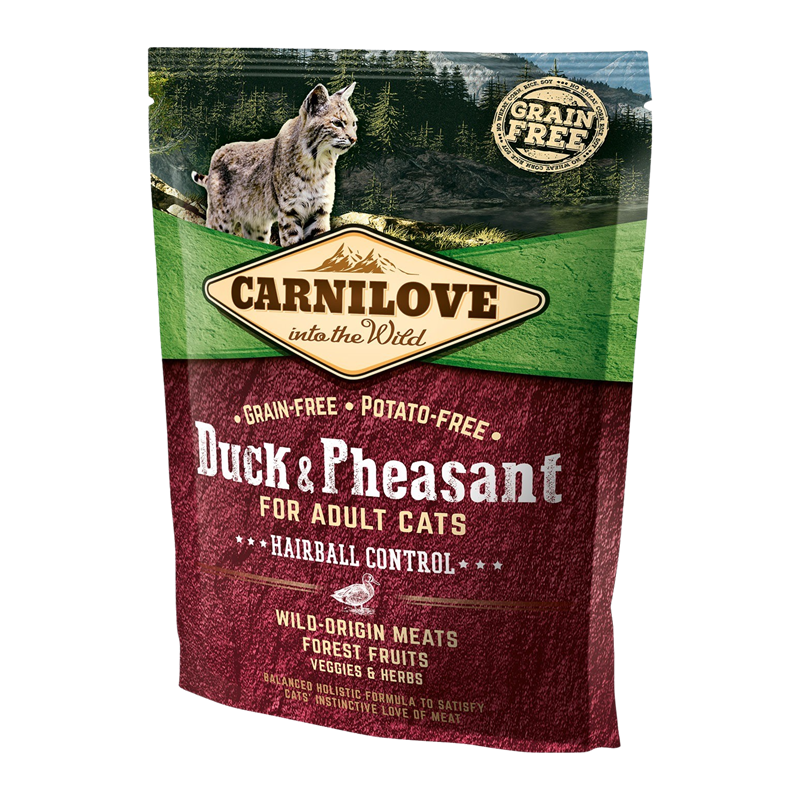Cat Adult Duck & Pheasant - 400 g