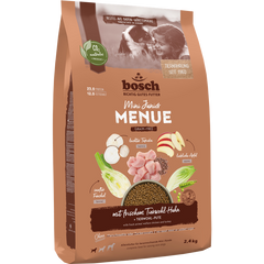 HPC MENUE Mini Junior Tierwohl-Huhn - 2,4 kg