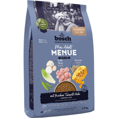 HPC MENUE Mini Adult Tierwohl-Huhn - 2,4 kg