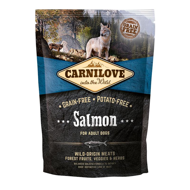 Carnilove Dog Adult Salmon