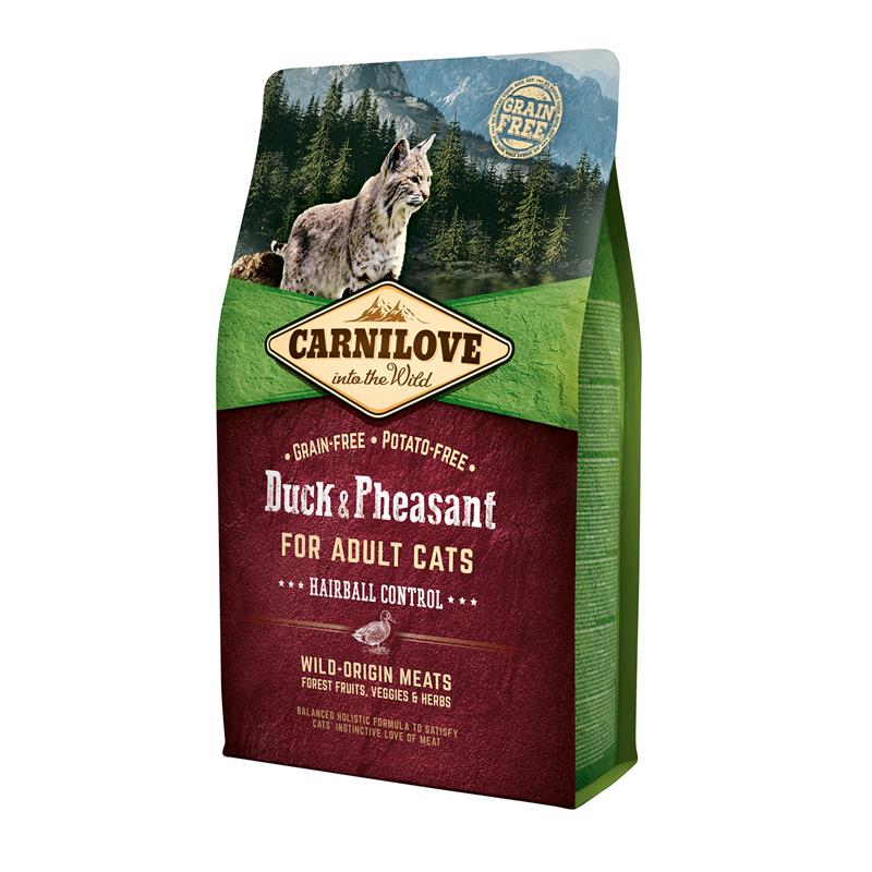 Carnilove Cat Adult Duck & Pheasant