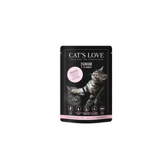 Cats Love PB Junior Huhn 85g