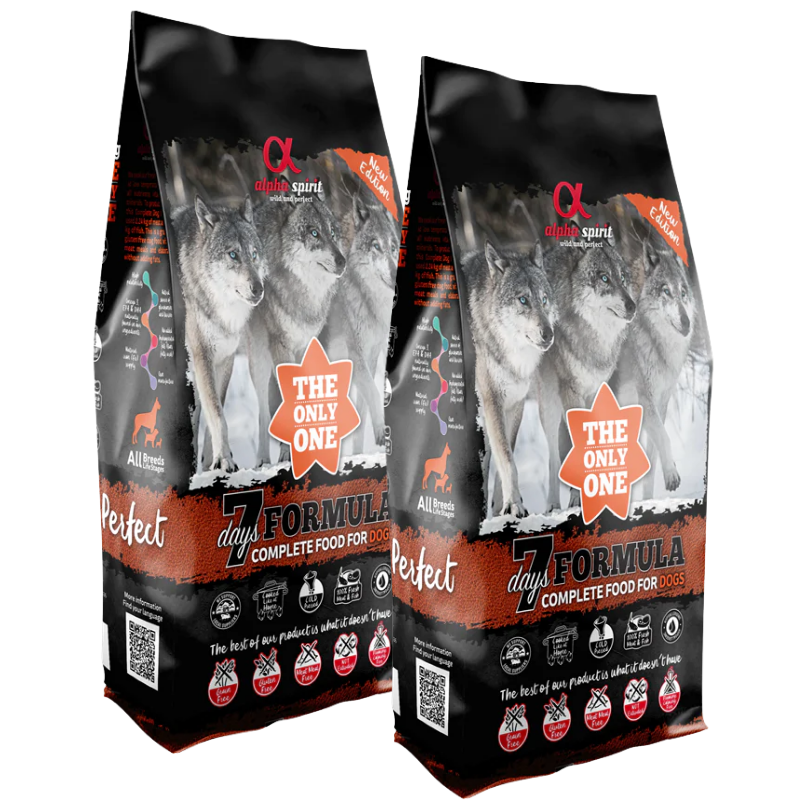 alpha spirit The Only One