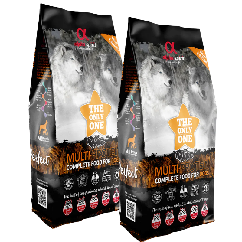 alpha spirit The Only One Multiprotein