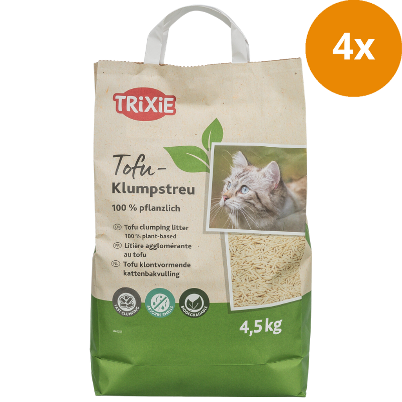TRIXIE Tofu-Klumpstreu
