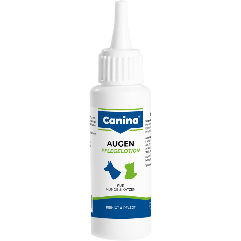 Canina Augen Pflegelotion