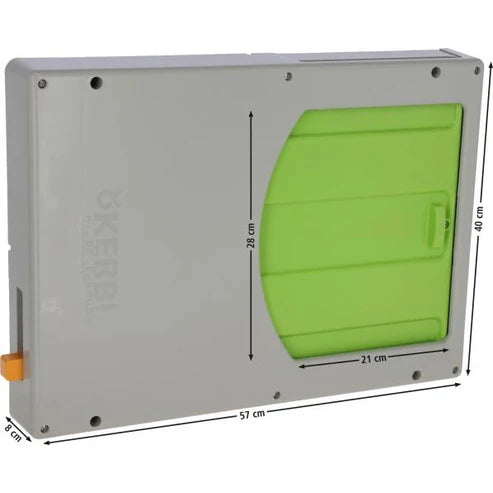 Kerbl SmartCoop Hühnertür 300cm Anschlusskabel