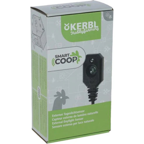 Kerbl SmartCoop Ext Tageslichtsensor