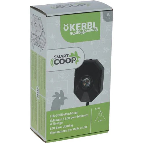 Kerbl SmartCoop LED Stallbeleuchtung